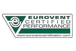 Eurovent Certified