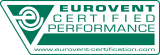 Eurovent Certified